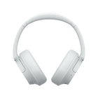 Sony - WHCH720N Casque sans fil à réduction du bruit - Blanc-Le mode de son ambiant réglable et la commande de son adaptative permettent d’adapter le son à l’environnement qui vous entoure