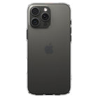 Spigen - Crystal Flex pour iPhone 16 Pro Max - Cristal Clair-La protection fine et transparente reste pratique pour les poches et l’adhérence