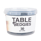 BIOS Professional - Cales de table - Paquet de 30-stabilisant