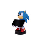 Exquisite Gaming - SEGA - Sonic the Hedgehog - Sonic Cable Guy support d'origine pour contrôleur et téléphone-6
