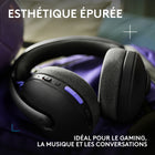 Logitech - G325 LIGHTSPEED, Casque gaming sans fil Bluetooth - Noir-Compatible PC, PS4, PS5, Switch 1 et 2 : votre casque sans fil Logitech G pour presque toutes les configurations gaming