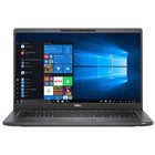 Dell - Ordinateur portable reconditionné Ordinateur portable Latitude 7400 14 pouces - Processeur Intel Core i5-8365U à 1,6 GHz - 16 Go de RAM - SSD de 256 Go - Windows 11 Professionnel-Intel Core i5-8365U 