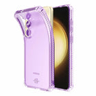 ITSKINS - Coque   Spectrum_R Galaxy S25 - Violet Clair-Traitement antimicrobien