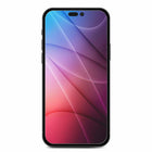 Blu Element - Verre Trempé pour iPhone 14 Pro-Une résistance aux chocs 2 fois supérieure et une capacité à rester intact par rapport à un écran non protégé