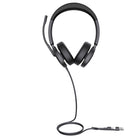 Yealink - Casque filaire double USB UH48 - Microsoft Teams-Installation rapide et flexible