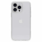 OtterBox - Étui de Protection Symmetry Clear Clear pour iPhone 14 Pro Max-DROP+ | 3 fois plus de résistance aux chutes que la norme militaire (MIL-STD-810G 516.6)
