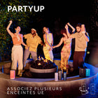 Ultimate Ears - BOOM 4 enceinte Bluetooth portable et étanche, Lilas enchanté-Magic Button: lecture, pause, piste suivante et contrôle de votre service de streaming - configurez des playlists en un clic sur des plateformes telles que Spotify, Amazon Music sous Android ou Apple Music sous iOS