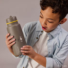 b.box - Boîte isotherme à couvercle rabattable - 1 L - Batman-Poids : 0,47 kg