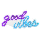 Incredible Group - Illumin8 Good Vibes Enseigne LED au néon-Éclairage LED vibrant