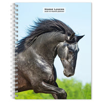 BrownTrout - Agenda 16 mois pour les amoureux des chevaux 2026-Photographie - Une cinquantaine de photographies époustouflantes en couleurs