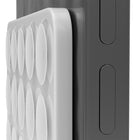Blu Element - PhoneSquid Opaque Clear-Maintien Sécurisé: Ventouses double face assurant une prise fiable sur les surfaces plates
