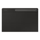 Samsung - Étui clavier fin pour Galaxy Tab S10 FE Plus avec touche IA, noir-Conception fine et légère