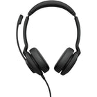 Jabra - Evolve2 30 SE Stereo USB-C/A Headset - Teams-Un haut-parleur professionnel de 28 mm et un chipset numérique avancé offrent une qualité audio exceptionnelle.