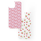 Ideal of Sweden - Print Pack J'adore pour iPhone 16e/15/14/13/12/12 Pro-La personnalisation de votre coque de téléphone est facile grâce à nos packs d'impressions