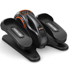 Yosuda - Vélo elliptique compact sous le bureau-10 niveaux de résistance pour maximiser votre entraînement