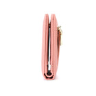 Champs - Portefeuille Hybride Iconic de - Rose-Fermeture à bouton-pression