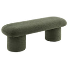 Modway - Orla Chenille recouverte Banc - Sage-8