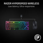 Razer - Deathadder V3 Hyperspeed - Noir-Prise en charge de plusieurs appareils