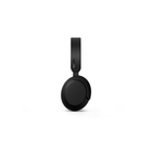 Philips - Casque supra-auriculaire TAH8000 - noir-Jusqu’à 70 heures (avec la suppression active du bruit désactivée) - Lorsque la suppression active du bruit est désactivée, vous obtenez 70 heures d’autonomie à partir d’une charge complète (avec la suppression active du bruit activée, vous obtenez 50 heures). Pour une recharge rapide, 10 minutes de charge via USB-C vous donnent 8 heures supplémentaires. L’appairage est simple grâce à notre application compagnon, et les utilisateurs Android peuvent utiliser 