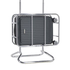 Samsonite - Way-Lite 21,5 po Valise de Cabine Spinner  - charbon-Un espace de rangement surdimensionné se divise en deux grands compartiments séparés offrant une expérience de rangement personnalisée