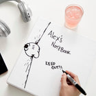 Sharpie - Marqueurs permanents, pointes fine et ultrafine, couleurs assorties, 10 unités-La pointe fine fait des marques incroyablement audacieuses et détaillées