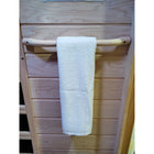 Westinghouse - Sauna infrarouge Hemlock 1 personne avec luminothérapie - 99 cm (l) x 89 cm (p) - Brun clair-Puissance de chauffage totale de 1450 Watts