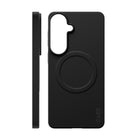 PanzerGlass - CARE Superslim pour Samsung Galaxy S26 Plus - Noir-Revêtement nanotechnologique intelligent résistant à la transpiration et au maquillage