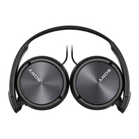 Sony – Casque d'écoute intra-aural pour téléphone intelligent - noir-Le casque MDR-ZX310AP est le compagnon idéal pour votre téléphone intelligent grâce au microphone intégré et au bouton de contrôle multifonctions