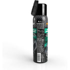 Emzone - Nettoyant moussant pour tapis et tissus d'ameublement - 500 g - Paquet de 4-Soulève et élimine les taches et la saleté sans saturer