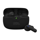 JBL - Vibe Beam 2 - Écouteurs sans fil avec réduction de bruit - Noir-Son JBL Pure Bass: Les écouteurs JBL Vibe Beam 2 sont dotés de haut-parleurs dynamiques de 8 mm qui offrent un fabuleux son Pure Bass JBL.