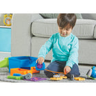 Learning Resources - Nouvel ensemble d'outils de luxe Sprouts - Ensemble de 18-7