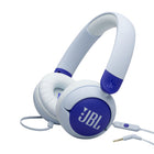 JBL - Junior 320 Casque supra-auriculaire filaire pour enfant - Bleu-Le caque JBL Junior 320 est conçu pour ne jamais dépasser 85 dB