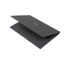LG - Ordinateur portable 16 po Gram - Intel Core Ultra7 155H - SSD 1 To - RAM 16 Go - Windows 11 Advanced - Noir obsidienne-La batterie haute capacité de 77 Wh permet une productivité et un jeu prolongés, sans aucune condition.