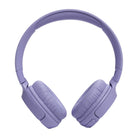 JBL - Tune 520BT Casque supra-auriculaire sans fil - Mauve-Personnalisez votre expérience d’écoute