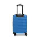 Swiss Mobility - Valise de cabine à coque rigide 21.50po de la collection QUAD - Bleu-8
