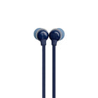 JBL T115BT Écouteurs sans fil - Bleu-Utiliser avec les téléphones, tablettes et ordinateurs compatibles Bluetooth