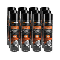Emzone - Nettoyant freins et pièces The Big Can G4 2.0 - Industrie - 482 g - Paquet de 12-Plus grand et meilleur rapport qualité-prix
