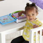 LeapFrog - Mes 100 premiers mots -Bilingue - Paquet de 4-Ce livre d'apprentissage bilingue présente des mots et plus encore en anglais et en français pour une expérience interactive que les tout-petits vont adorer