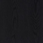 Hudson&Canal - Console Osmond 64" L - Grain noir-8