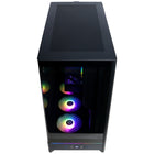 CYBERPOWERPC - Ordinateur de jeux Gamer Supreme, Ultra 9 285, RX 9070 XT, 2To PCIe SSD, 32Go 6400MHz R GB RAM, Windows 11 famill-AMD Radeon RX 9070 XT 16Go GDDR6