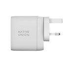 Native Union - Chargeur Mural 67W PD GaaN - Blanc-6