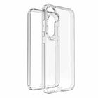 Blu Element - Coque DropZone Air Galaxy S25 - Transparente-Résistant aux rayures