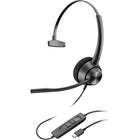HP - Casque monoaural Poly Encorepro 310 USB-C-Type de casque : supra-auriculaire (mono-auriculaire)