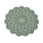 Dexypaws - Tapis à lécher enrichissant Blooming Blossom-Sans BPA