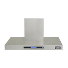 KUCHT KRH3611A 36 po Hotte murale - 900 CFM - Acier inoxydable-Hotte professionnelle de haute qualité en acier inoxydable 304, épaisseur 1,0 mm, qui rehaussera l’apparence de votre cuisine gastronomique