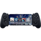 Razer - KISHI V3 Manette Gaming pour Android et iPhone-Manette de grande taille: Commandes et ergonomie pour console de qualité professionnelle pour iPhone* et Android. La performance sur console rencontre la commodité mobile. Jouez pendant des périodes prolongées dans un confort et un contrôle complets grâce à des poignées ergonomiques plus grandes qui semblent plus naturelles à tenir que les manettes mobiles standard. . *iPhone série 15 et plus