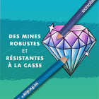 Prismacolor Crayons de couleur Scholar - paquet de 24-Centre sans acide qui rend les crayons parfaits pour le travail artistique dans les albums-souvenirs