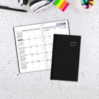 AT-A-GLANCE - Agenda scolaire de poche mensuel 2026-2027 - 6 1/16 po H x 3 5/8 po l - assorties - bilingue-8