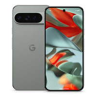 Google - Pixel 9 Pro XL - 256 Go - Vert lichen - Bell et Virgin Plus-La puissance qui alimente l'IA sur le Google Pixel : Google Tensor G4, la puce du Pixel la plus puissante à ce jour. Elle est conçue pour une IA avancée comme Gemini, des photos et des vidéos de pointe ainsi que de l'aide fournie plus intelligemment toute la journée. 