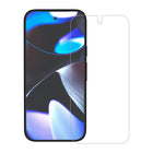 AXS - ARMORGlass Protecteur d'écran pour Google Pixel 9a-Surface dure 9H  